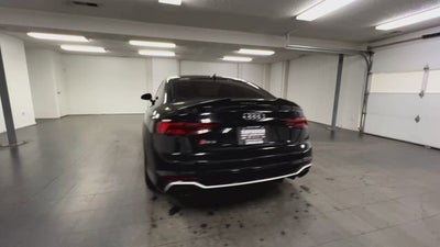 2019 Audi RS 5 2.9T