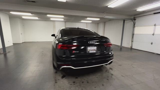 2019 Audi RS 5 2.9T