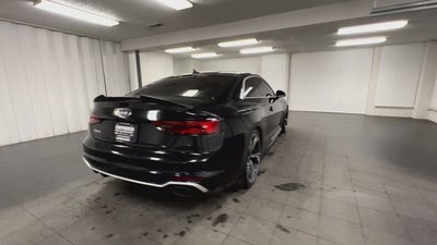 2019 Audi RS 5 2.9T