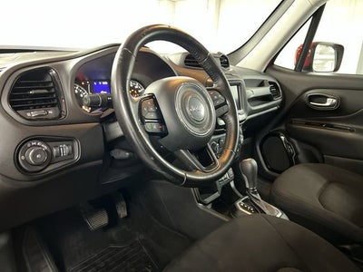 2019 Jeep Renegade Altitude FWD