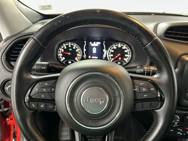 2019 Jeep Renegade Altitude FWD