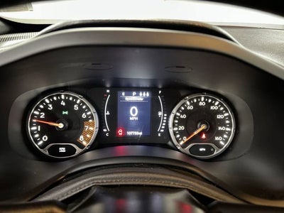 2019 Jeep Renegade Altitude FWD