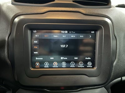 2019 Jeep Renegade Altitude FWD