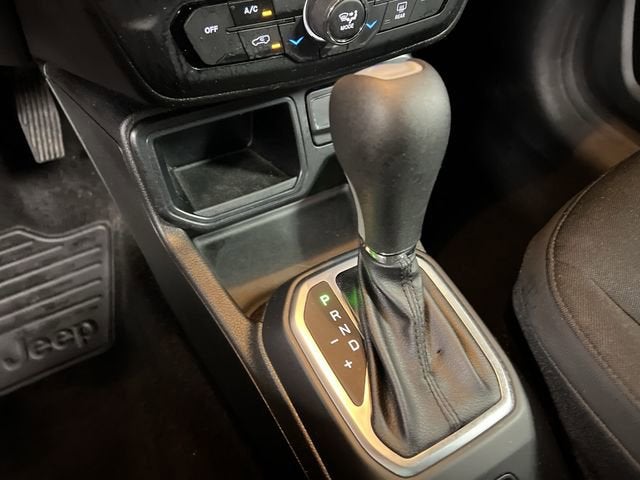 2019 Jeep Renegade Altitude FWD