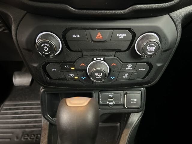 2019 Jeep Renegade Altitude FWD