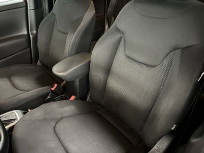 2019 Jeep Renegade Altitude FWD