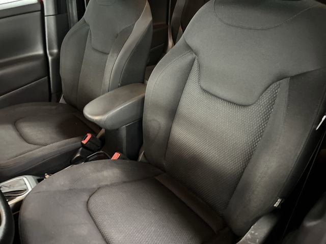 2019 Jeep Renegade Altitude FWD