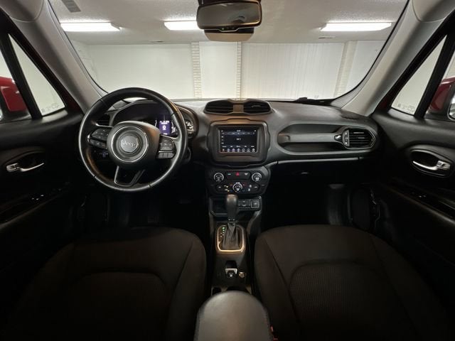 2019 Jeep Renegade Altitude FWD