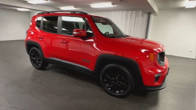 2019 Jeep Renegade Altitude FWD