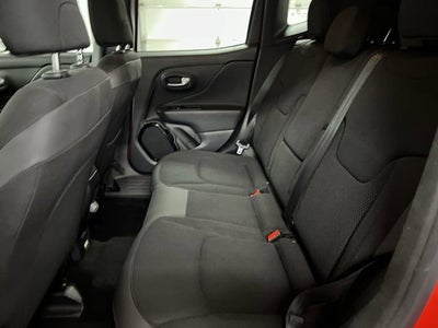 2019 Jeep Renegade Altitude FWD