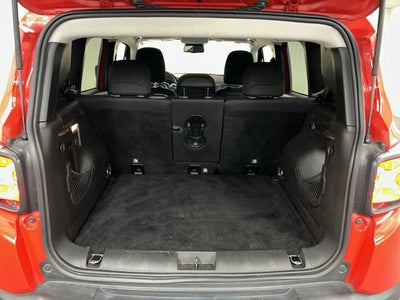 2019 Jeep Renegade Altitude FWD