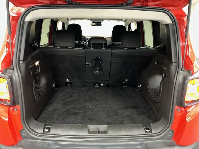 2019 Jeep Renegade Altitude FWD