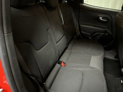 2019 Jeep Renegade Altitude FWD