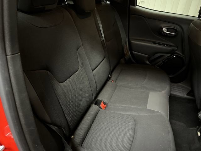 2019 Jeep Renegade Altitude FWD