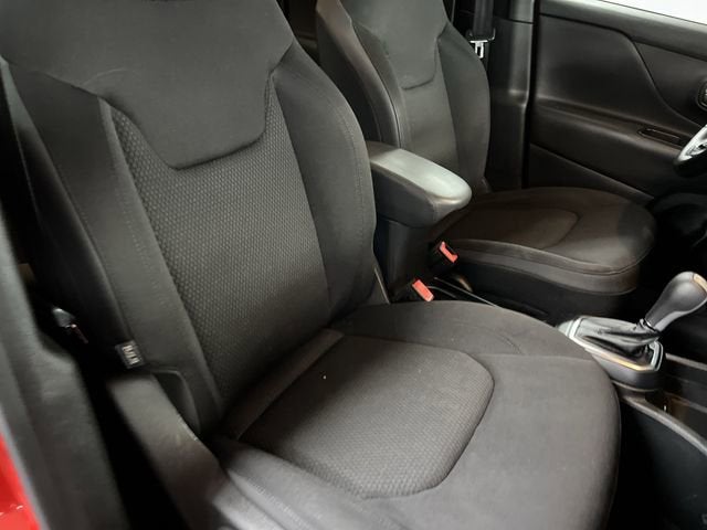 2019 Jeep Renegade Altitude FWD