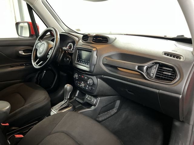 2019 Jeep Renegade Altitude FWD