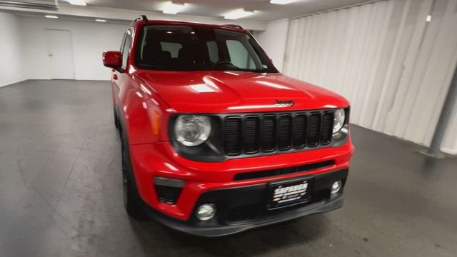 2019 Jeep Renegade Altitude FWD