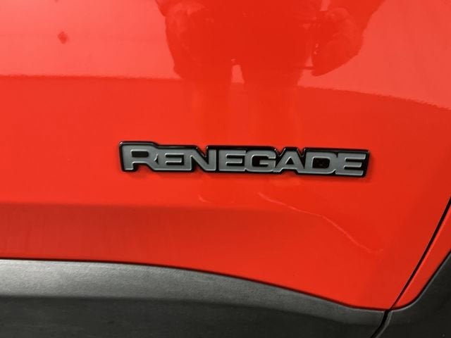 2019 Jeep Renegade Altitude FWD