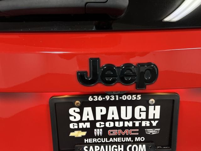 2019 Jeep Renegade Altitude FWD