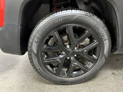 2019 Jeep Renegade Altitude FWD