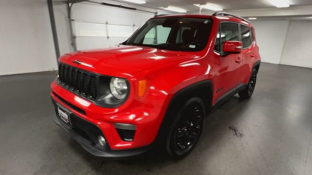 2019 Jeep Renegade Altitude FWD