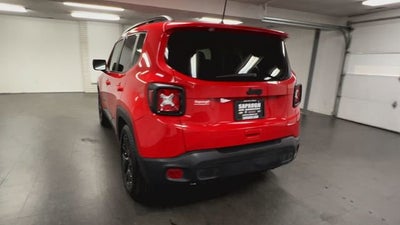 2019 Jeep Renegade Altitude FWD
