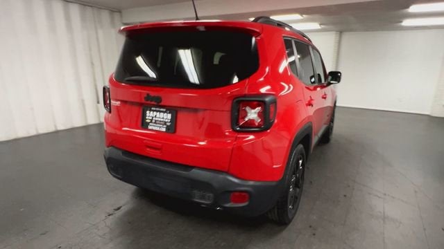 2019 Jeep Renegade Altitude FWD