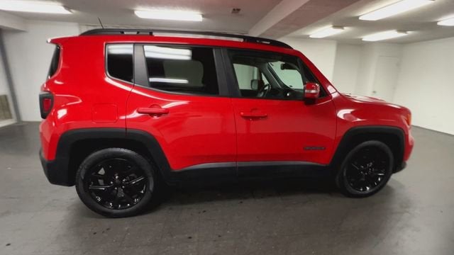 2019 Jeep Renegade Altitude FWD