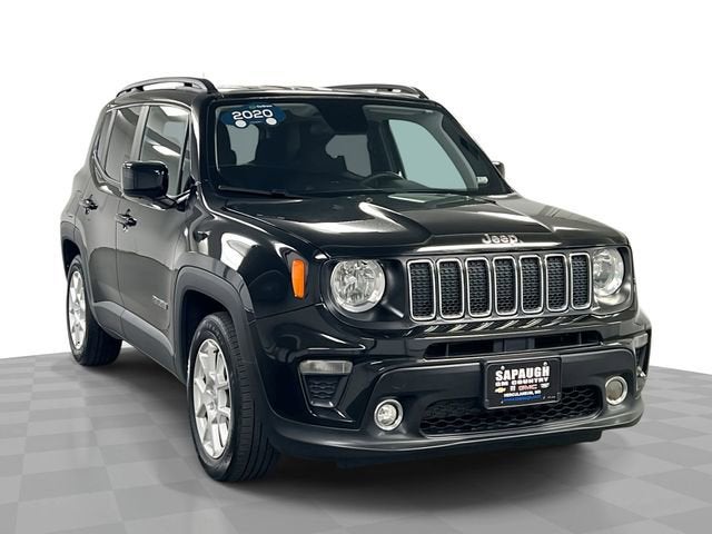 2020 Jeep Renegade