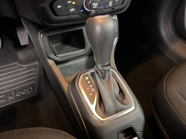 2020 Jeep Renegade Latitude FWD