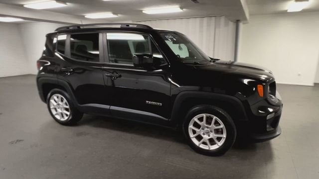 2020 Jeep Renegade Latitude FWD