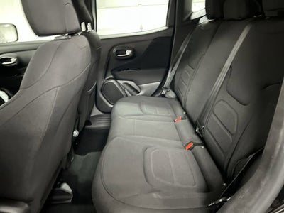 2020 Jeep Renegade Latitude FWD