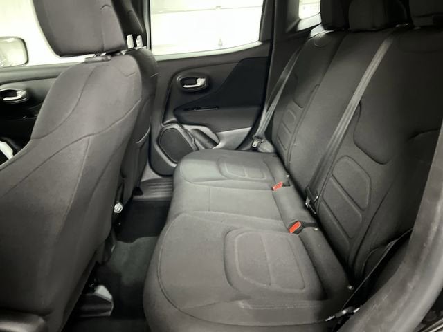 2020 Jeep Renegade Latitude FWD