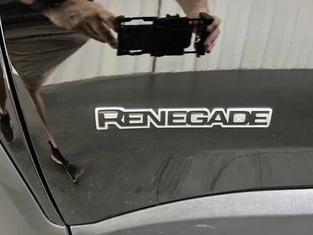 2020 Jeep Renegade Latitude FWD