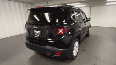 2020 Jeep Renegade Latitude FWD