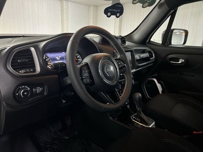 2021 Jeep Renegade 80th Anniversary 4x4
