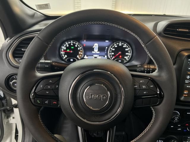 2021 Jeep Renegade 80th Anniversary 4x4