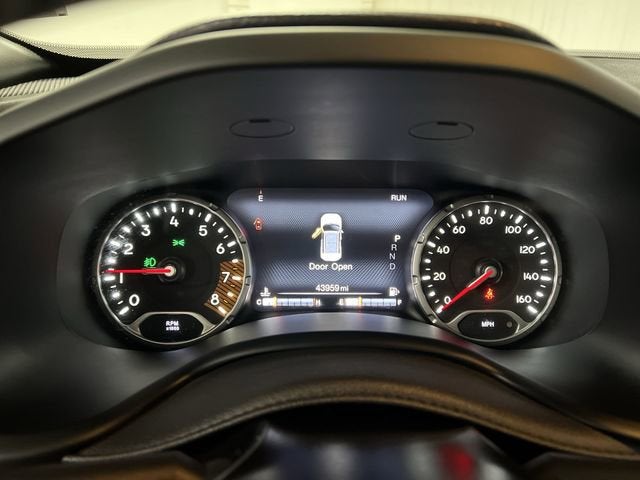 2021 Jeep Renegade 80th Anniversary 4x4