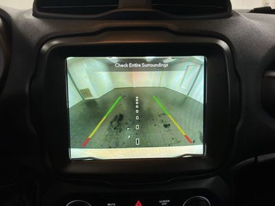 2021 Jeep Renegade 80th Anniversary 4x4