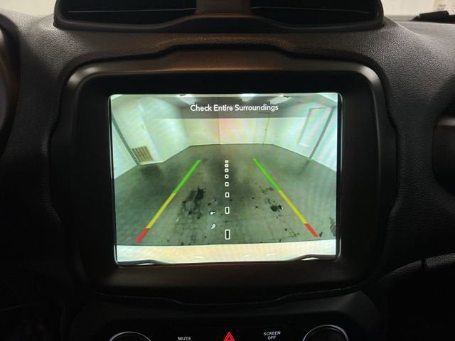 2021 Jeep Renegade 80th Anniversary 4x4