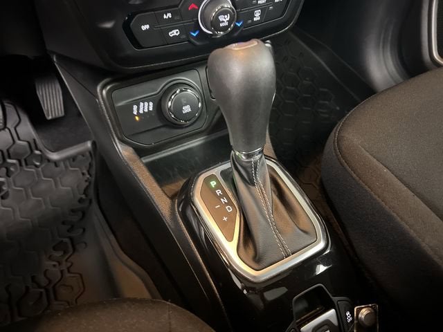 2021 Jeep Renegade 80th Anniversary 4x4