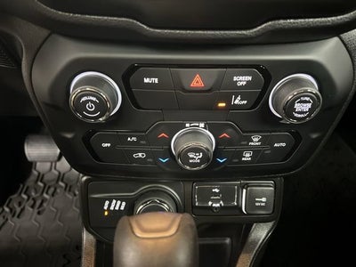 2021 Jeep Renegade 80th Anniversary 4x4