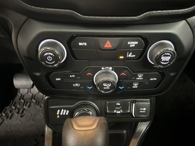 2021 Jeep Renegade 80th Anniversary 4x4