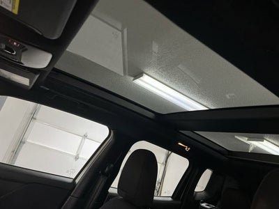 2021 Jeep Renegade 80th Anniversary 4x4