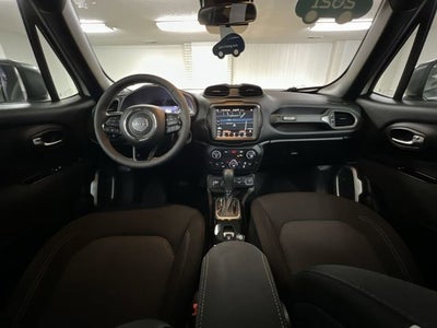 2021 Jeep Renegade 80th Anniversary 4x4