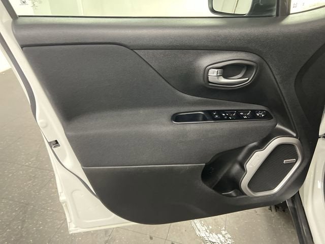 2021 Jeep Renegade 80th Anniversary 4x4