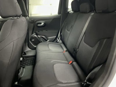 2021 Jeep Renegade 80th Anniversary 4x4