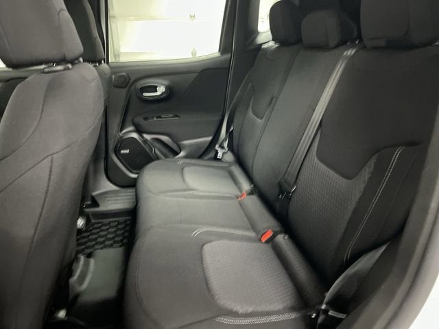 2021 Jeep Renegade 80th Anniversary 4x4