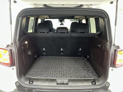 2021 Jeep Renegade 80th Anniversary 4x4