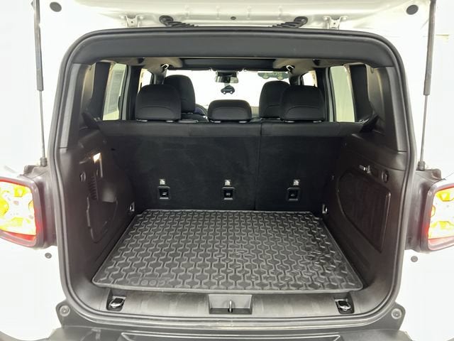 2021 Jeep Renegade 80th Anniversary 4x4